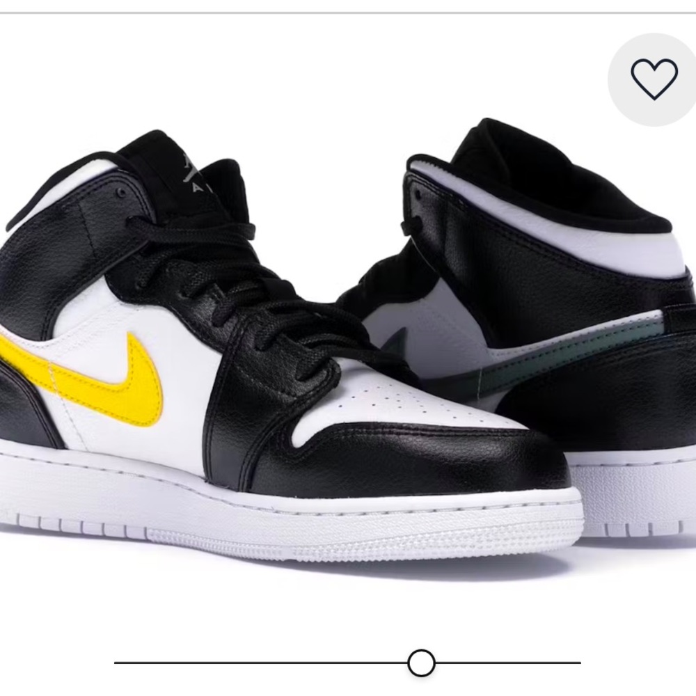 Jordan 1s Mid - Picture 4 of 6